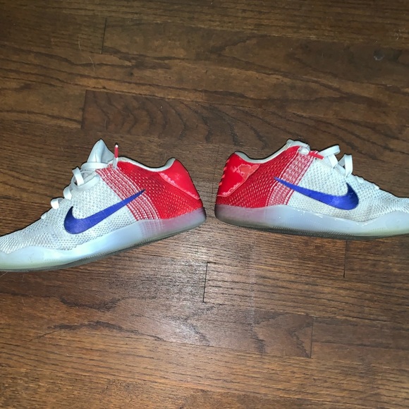 Nike Kobe Elite Xi 11 USA Basketball Shoe - Picture 6 of 7